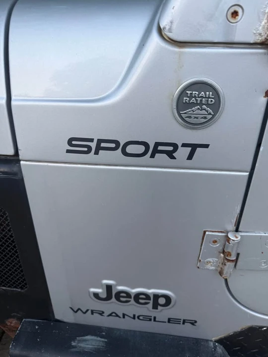 2006 Jeep TJ Wrangler - Image 11 of 12