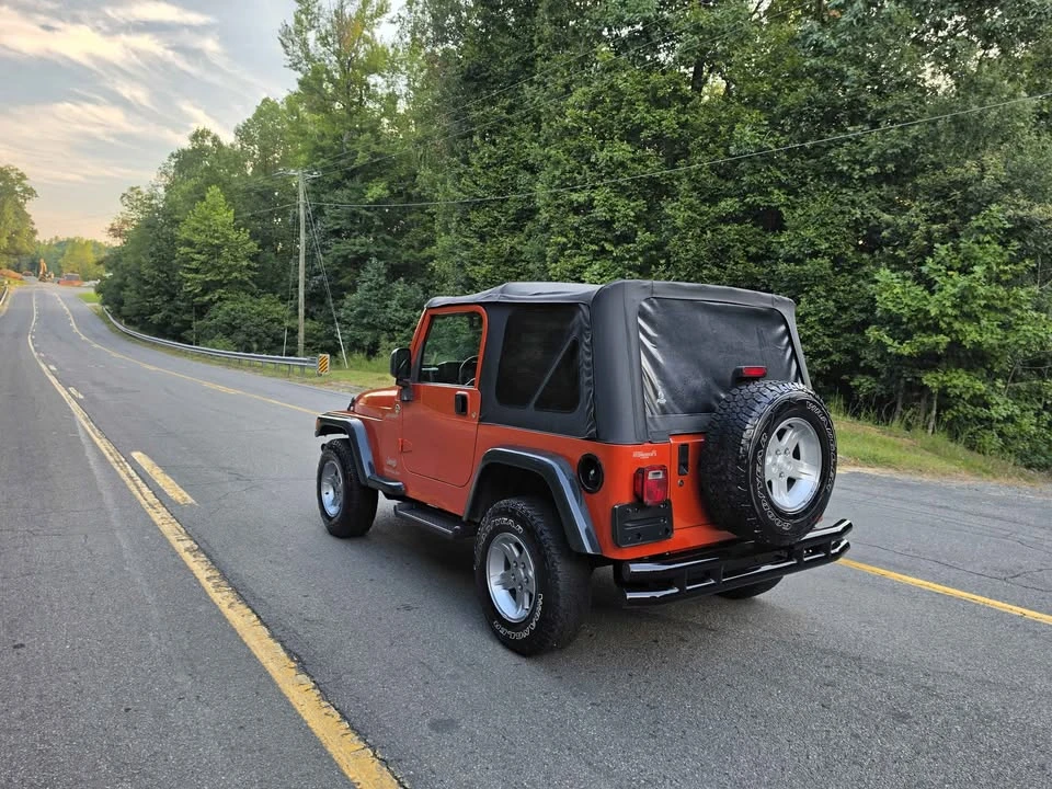 2006 Jeep TJ Wrangler - Image 2 of 20