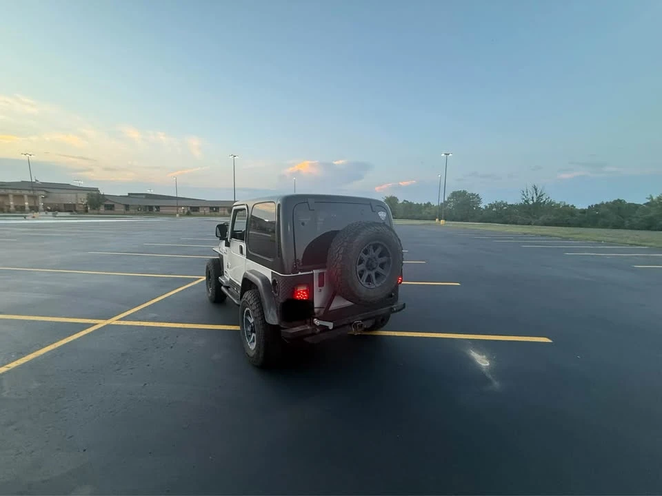 2006 Jeep TJ Wrangler - Image 7 of 12