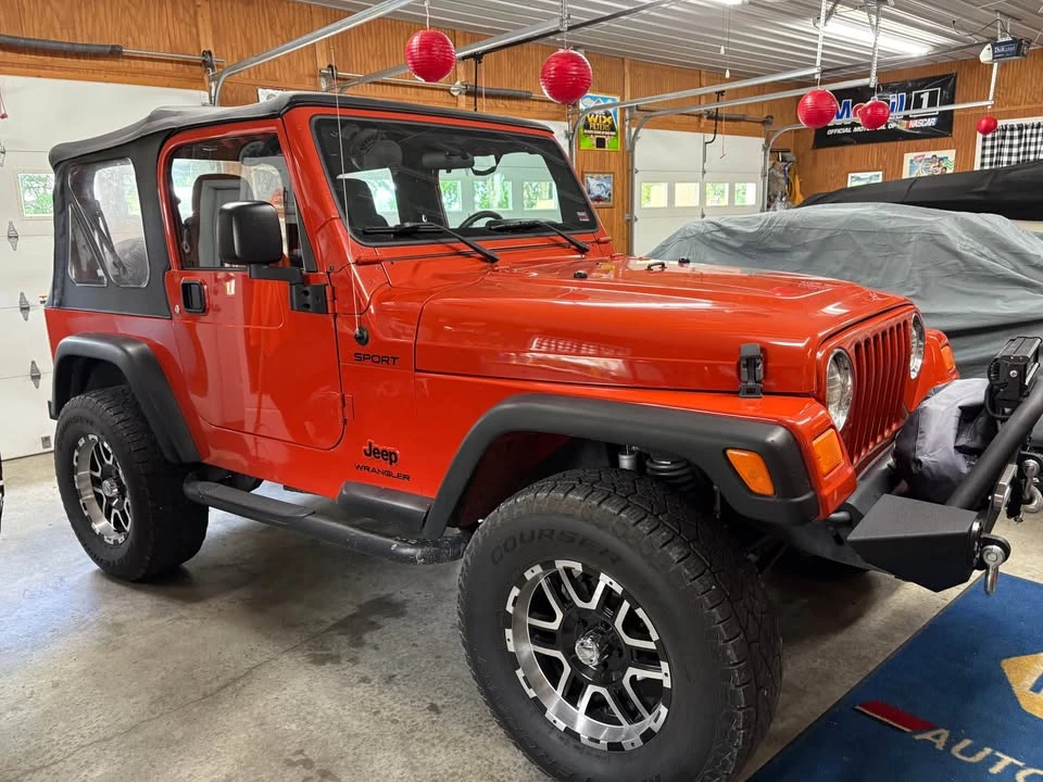 2006 Jeep TJ Wrangler - Image 3 of 3