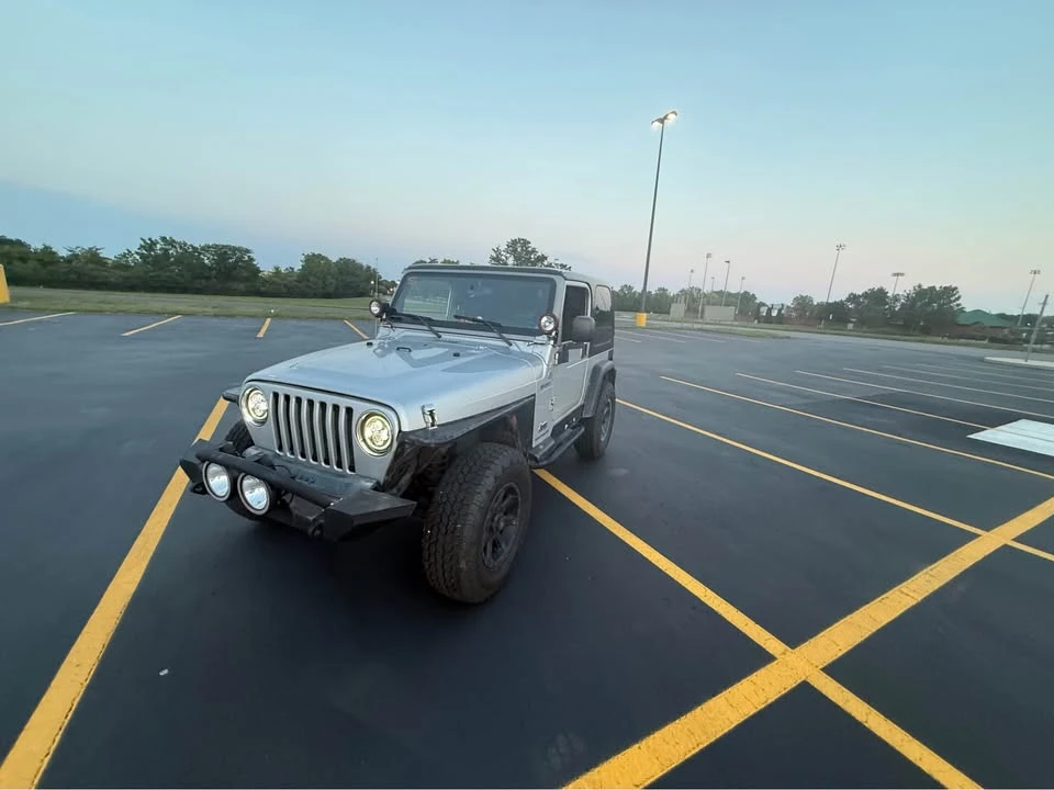 2006 Jeep TJ Wrangler - Image 3 of 12