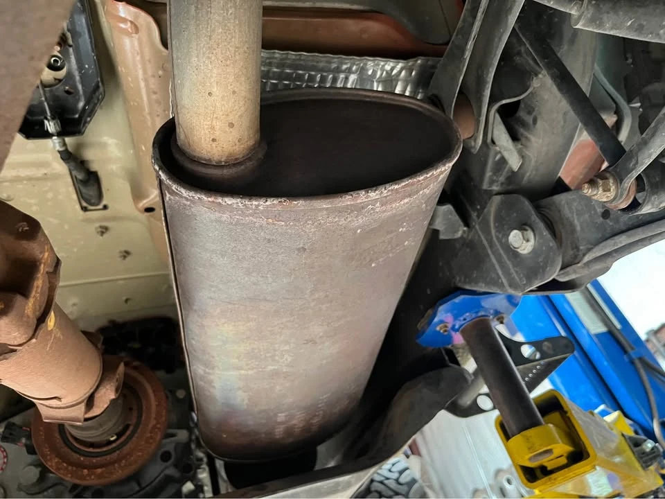 2006 Jeep TJ Wrangler - Image 18 of 20
