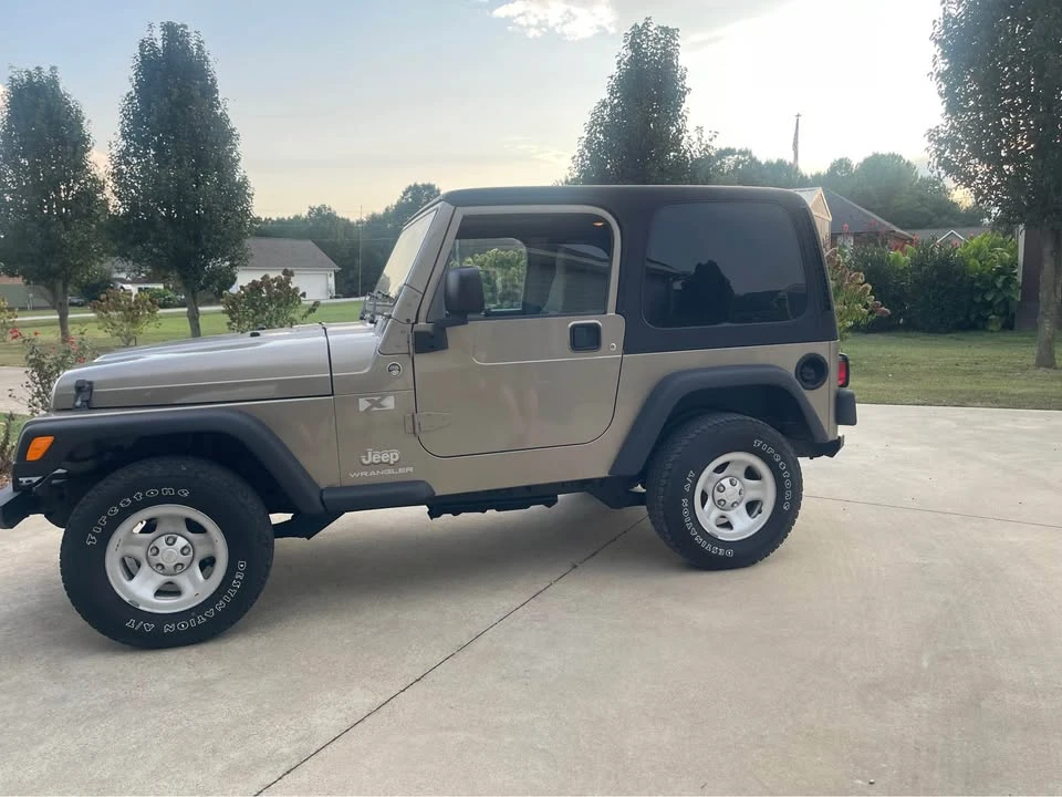 2006 Jeep TJ Wrangler - Image 3 of 8