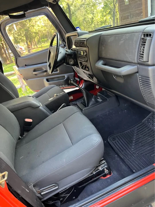 2006 Jeep TJ Wrangler - Image 6 of 20