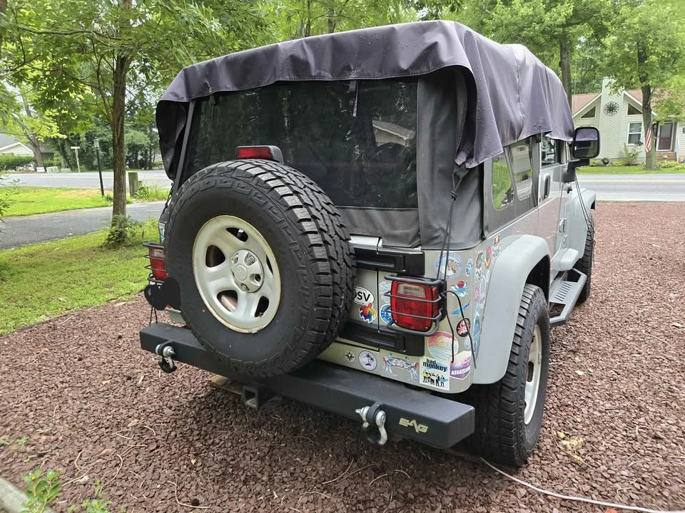 2006 Jeep TJ Wrangler - Image 5 of 9