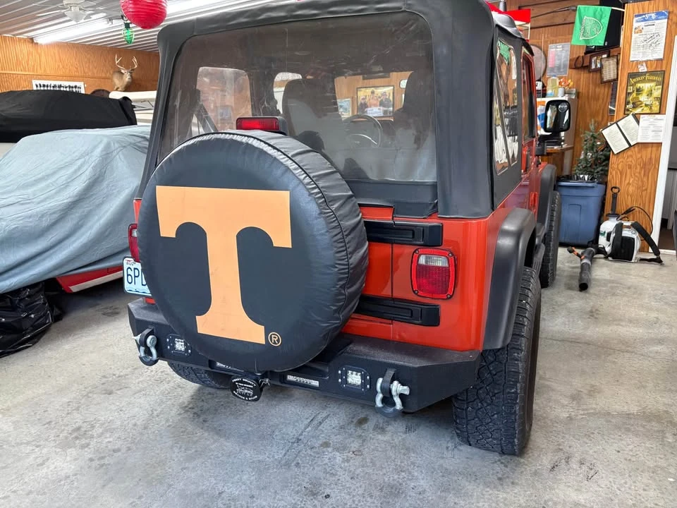 2006 Jeep TJ Wrangler - Image 2 of 3