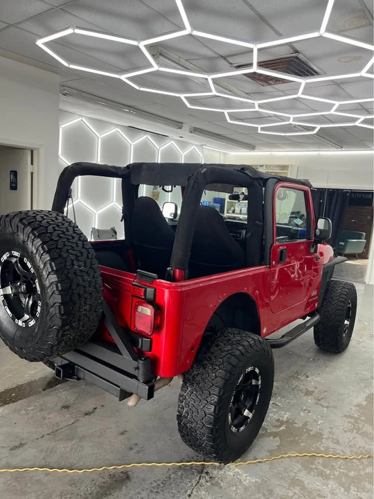 2006 Jeep TJ Wrangler - Image 3 of 4