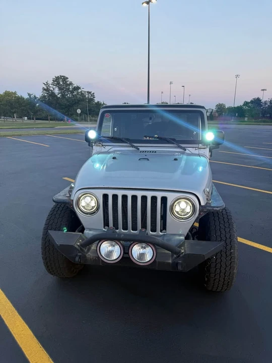 2006 Jeep TJ Wrangler - Image 2 of 12