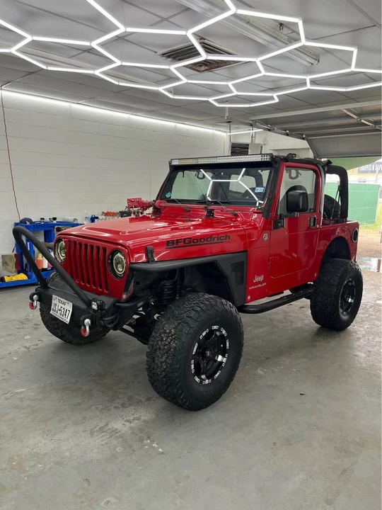 2006 Jeep TJ Wrangler - Image 2 of 4