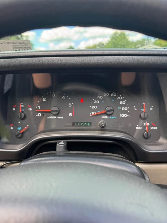 2006 Jeep TJ Wrangler - Image 10 of 10