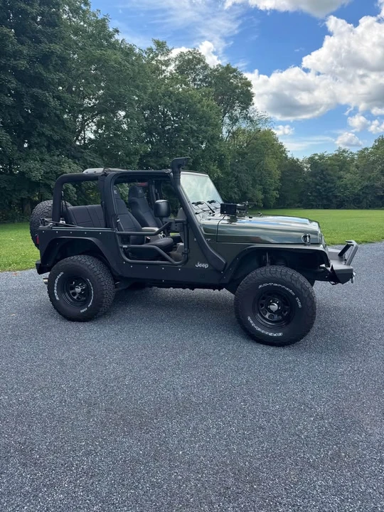 2006 Jeep TJ Wrangler - Image 2 of 10