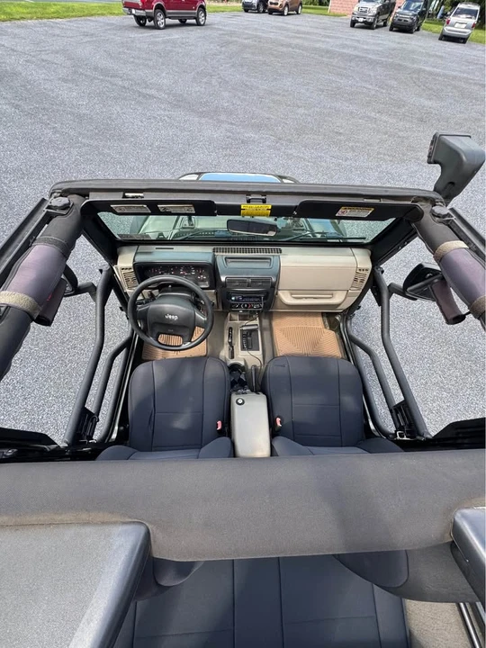 2006 Jeep TJ Wrangler - Image 9 of 10