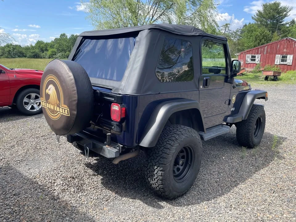 2006 Jeep TJ Wrangler - Image 2 of 15