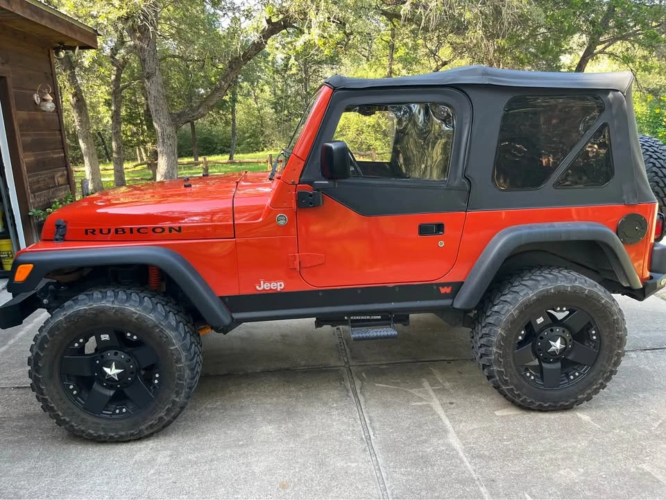 2006 Jeep TJ Wrangler - Image 2 of 20