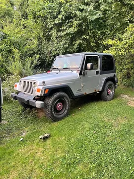 2006 Jeep Wrangler Sport