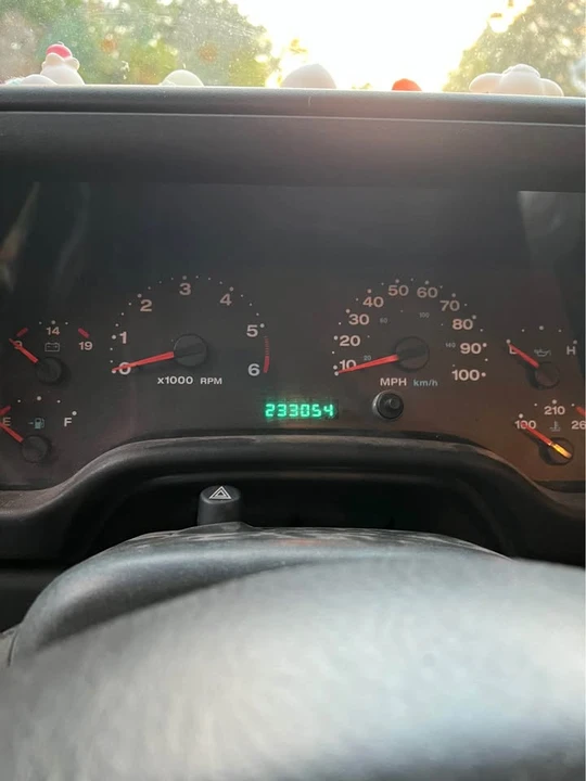 2006 Jeep TJ Wrangler - Image 12 of 13