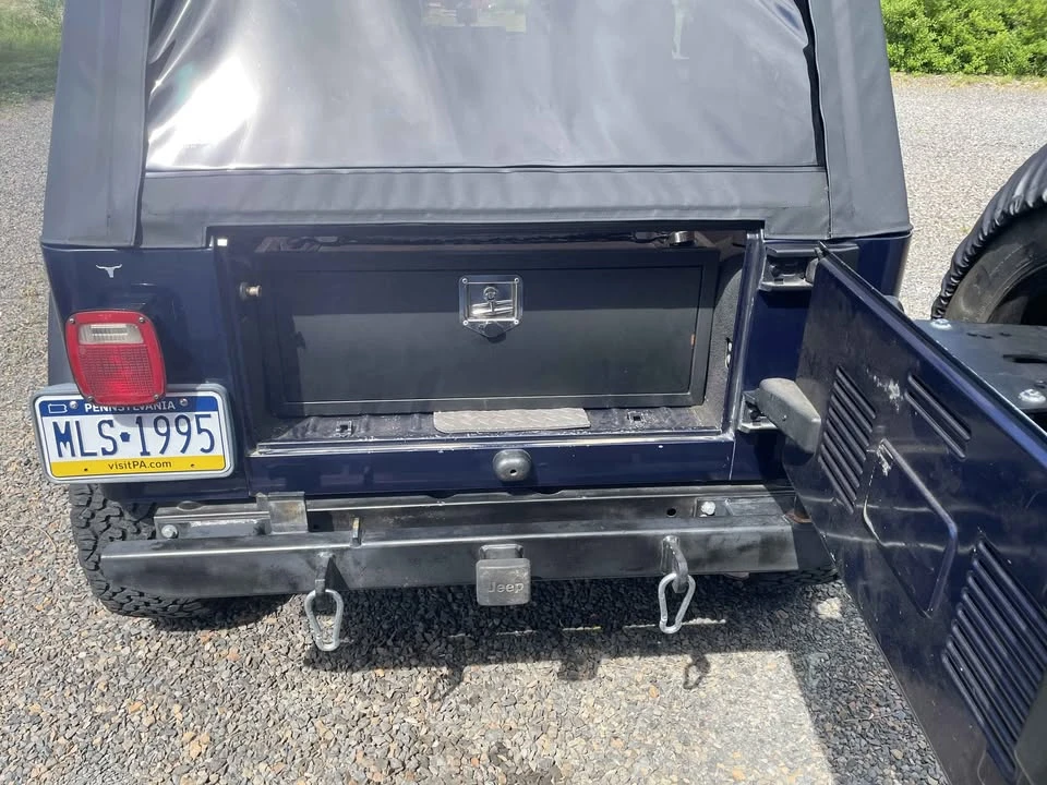 2006 Jeep TJ Wrangler - Image 6 of 15