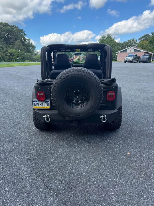 2006 Jeep TJ Wrangler - Image 5 of 10