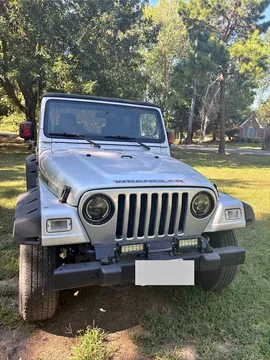2006 Jeep Wrangler Sport Sport Utility 2D