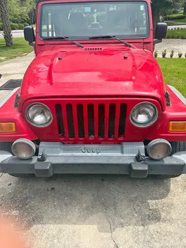 2006 Jeep Wrangler Sport