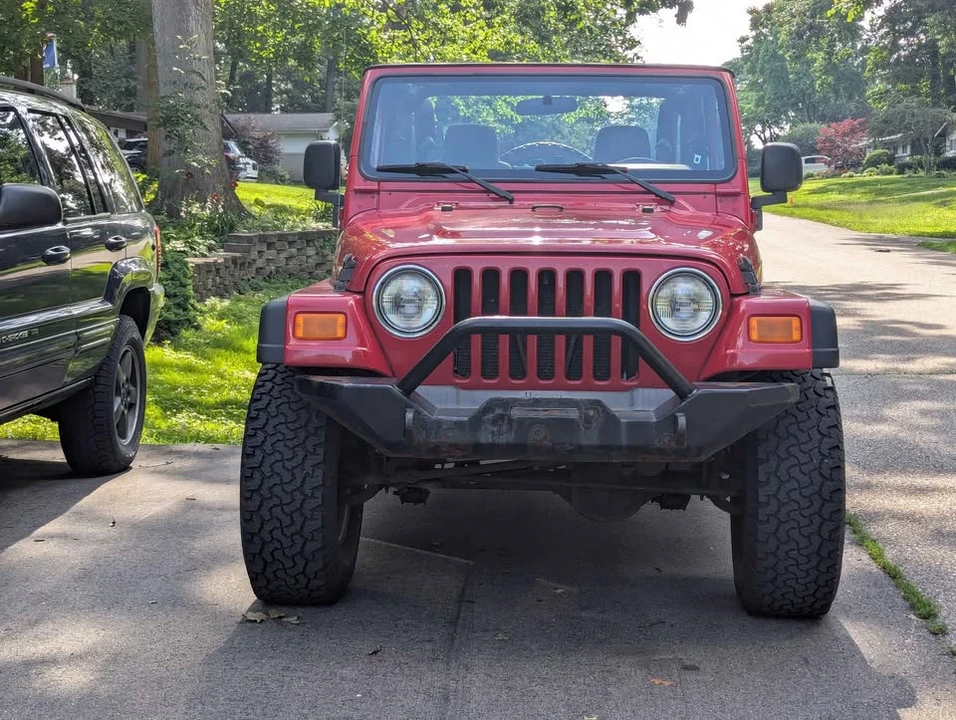 2006 Jeep TJ Wrangler - Image 2 of 8