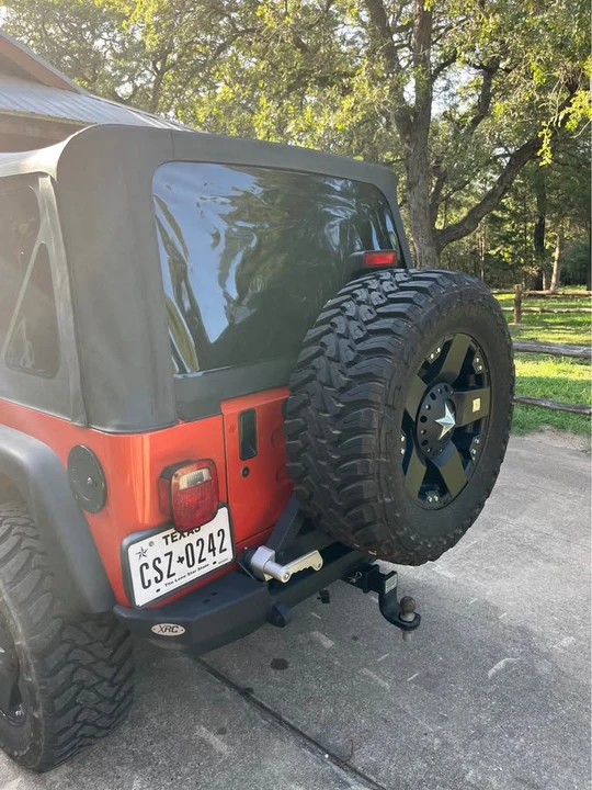 2006 Jeep TJ Wrangler - Image 4 of 20