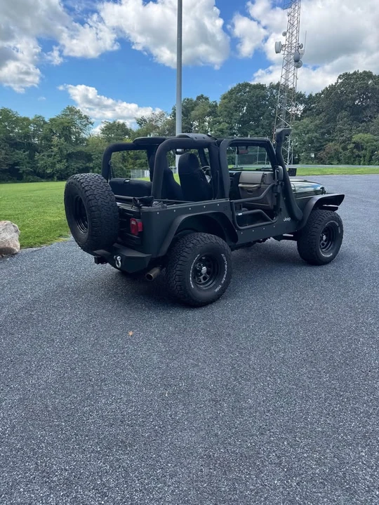2006 Jeep TJ Wrangler - Image 3 of 10