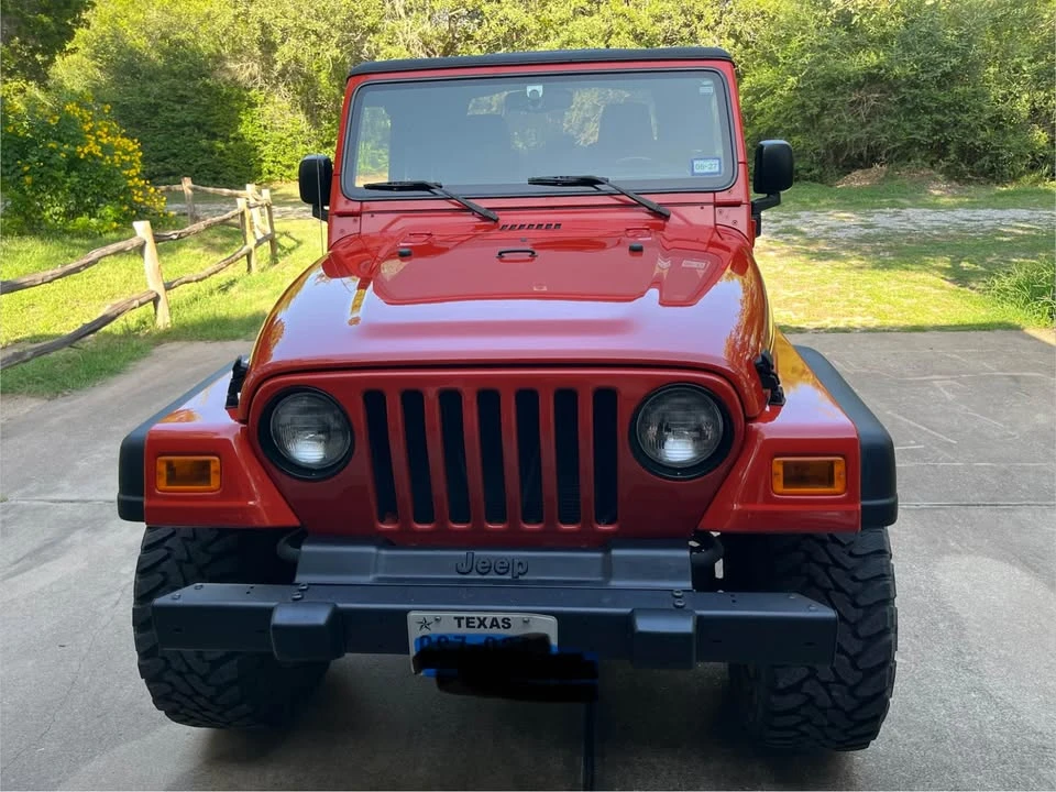 2006 Jeep TJ Wrangler - Image 3 of 20