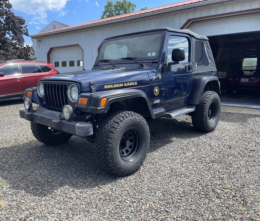 2006 Jeep TJ Wrangler - Image 3 of 15