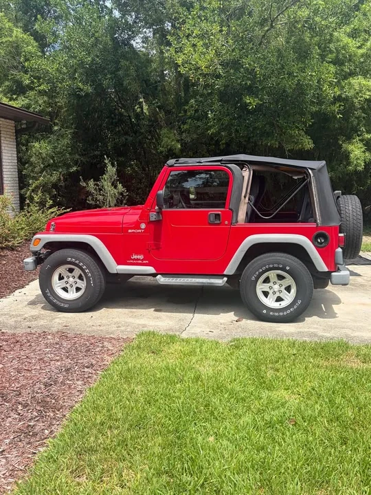 2006 Jeep TJ Wrangler - Image 10 of 12
