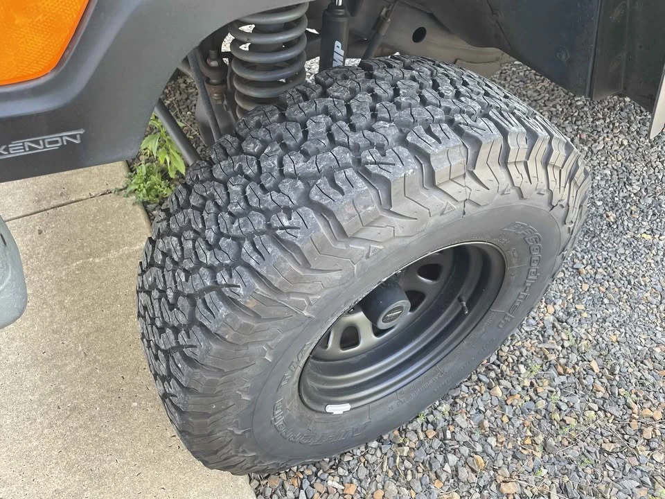 2006 Jeep TJ Wrangler - Image 11 of 15