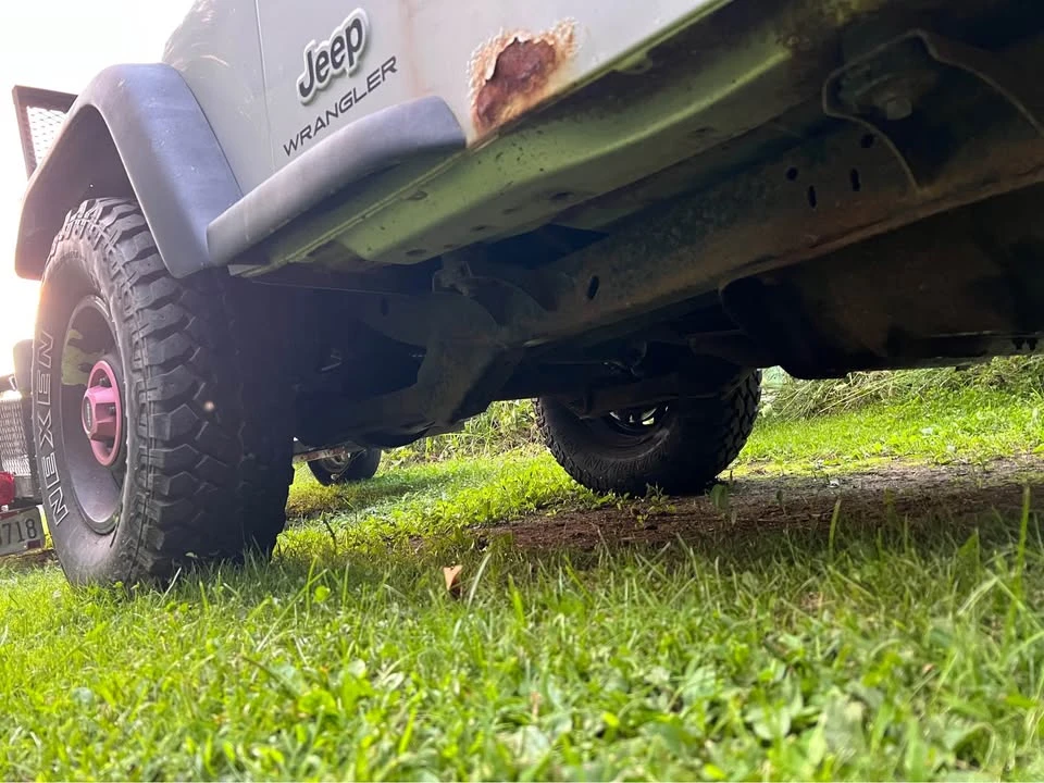 2006 Jeep TJ Wrangler - Image 11 of 13