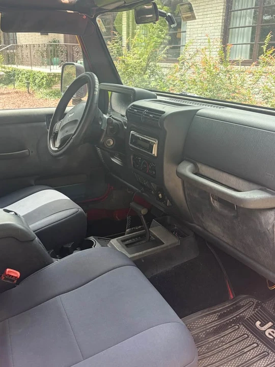 2006 Jeep TJ Wrangler - Image 6 of 12