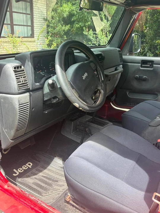 2006 Jeep TJ Wrangler - Image 4 of 12