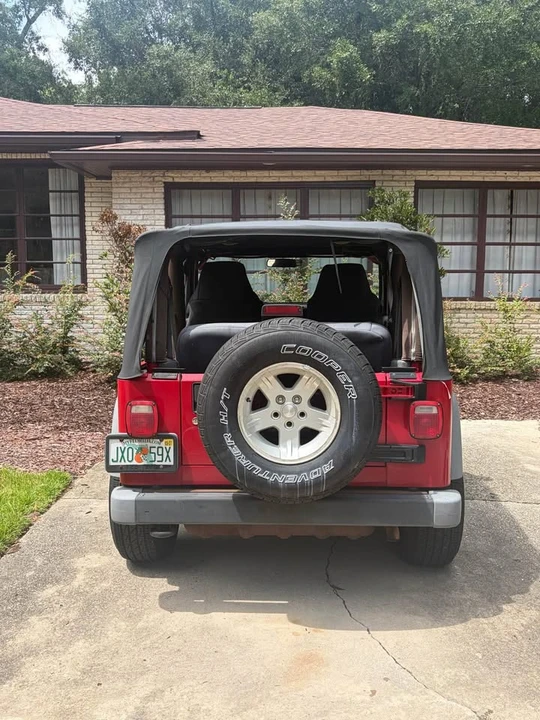 2006 Jeep TJ Wrangler - Image 12 of 12