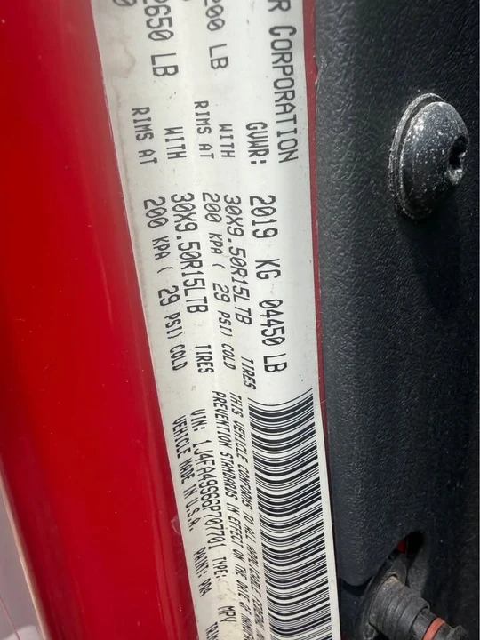 2006 Jeep TJ Wrangler - Image 2 of 12