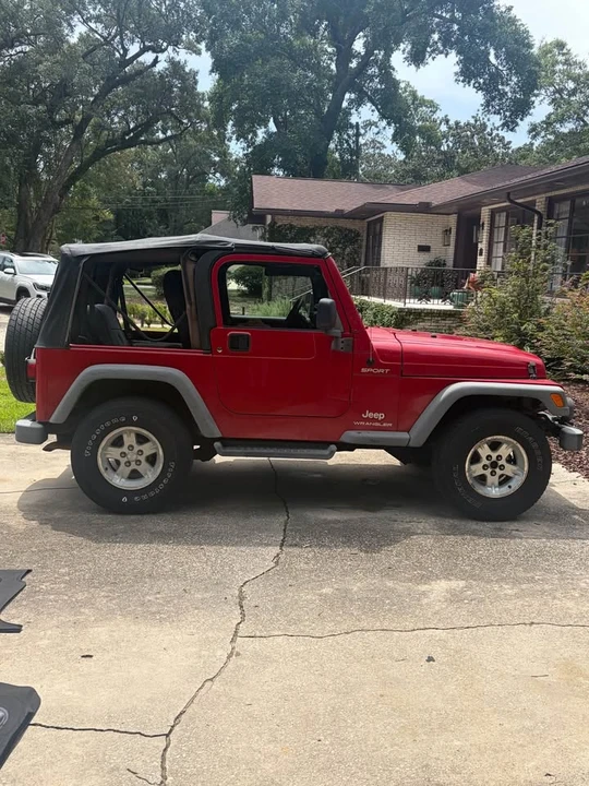 2006 Jeep TJ Wrangler - Image 9 of 12