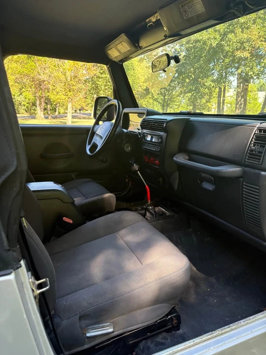 2006 Jeep TJ Wrangler - Image 7 of 16