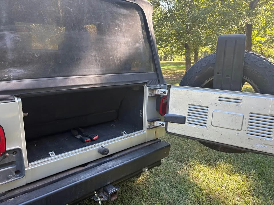 2006 Jeep TJ Wrangler - Image 4 of 16
