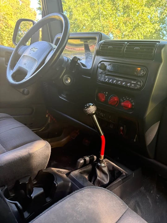 2006 Jeep TJ Wrangler - Image 6 of 16