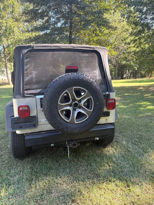 2006 Jeep TJ Wrangler - Image 11 of 16