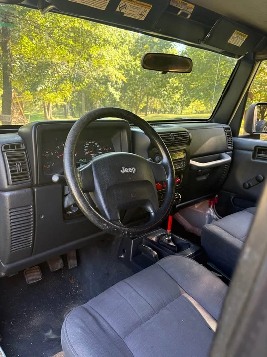 2006 Jeep TJ Wrangler - Image 2 of 16