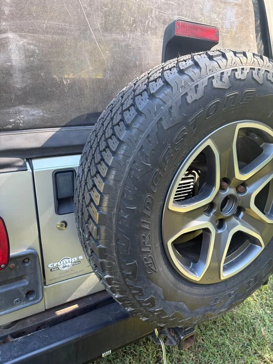 2006 Jeep TJ Wrangler - Image 10 of 16