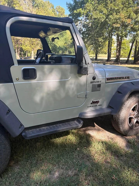 2006 Jeep TJ Wrangler - Image 8 of 16