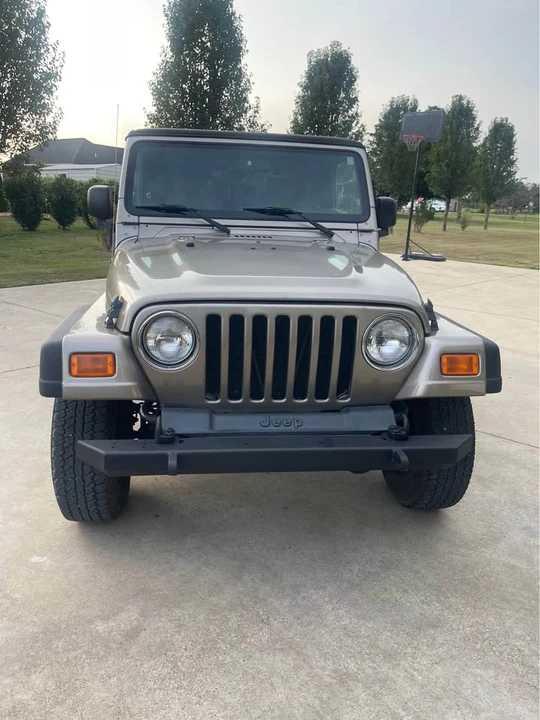 2006 Jeep TJ Wrangler - Image 2 of 8