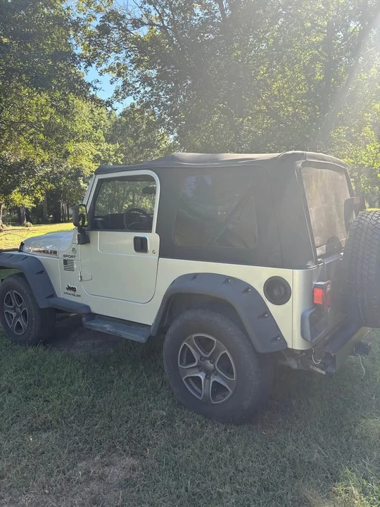 2006 Jeep TJ Wrangler - Image 13 of 16
