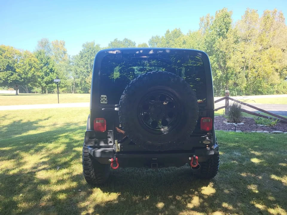 2006 Jeep TJ Wrangler - Image 4 of 6