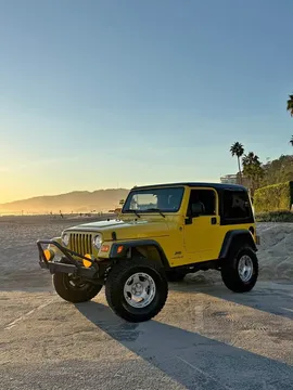 2006 Jeep Wrangler Sport Sport Utility 2D