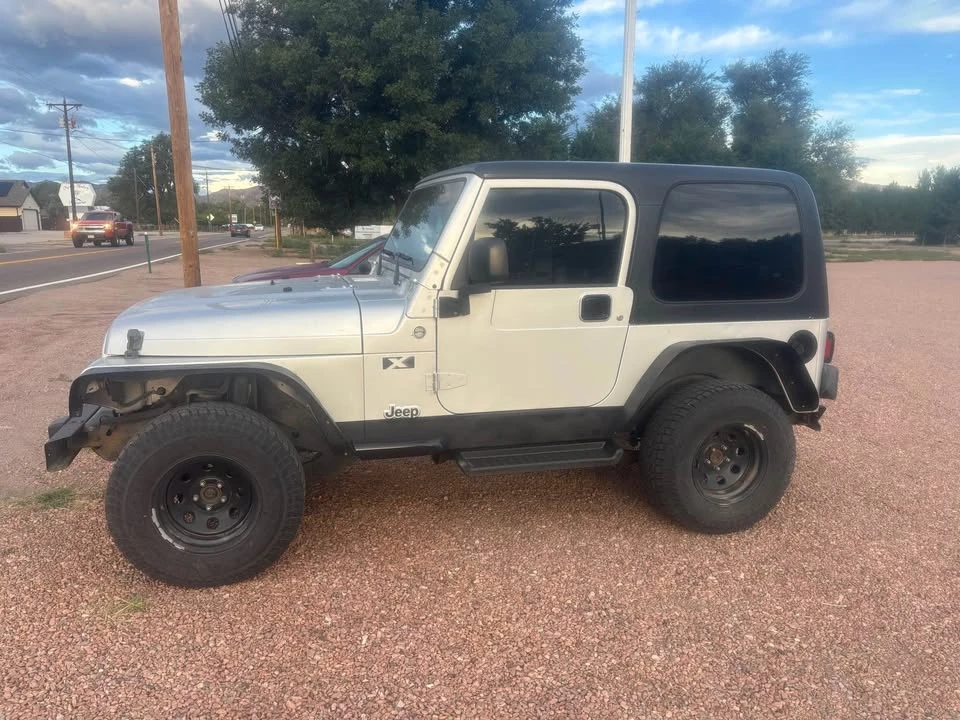 2006 Jeep TJ Wrangler - Image 2 of 4