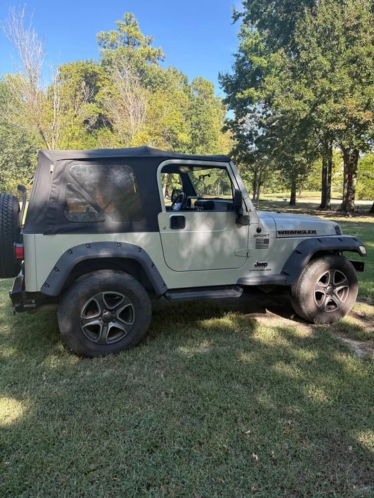 2006 Jeep TJ Wrangler - Image 9 of 16